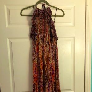 Bohemian Women’s Dress